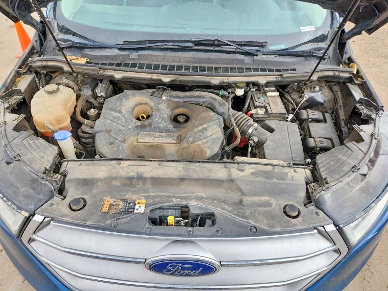 Photo 12 from auction – 2016 FORD EDGE with VIN 2FMPK4K98GBB22170