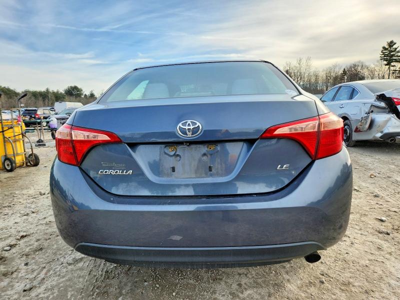 Photo 6 from auction – 2017 TOYOTA COROLLA L with VIN 2T1BURHEXHC901170