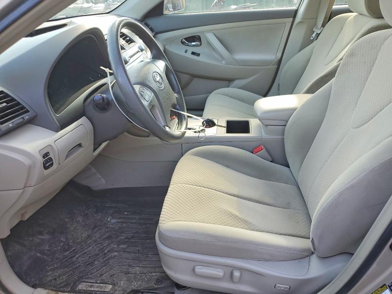 Photo 7 from auction – 2007 TOYOTA CAMRY with VIN 4T1BE46K37U638039