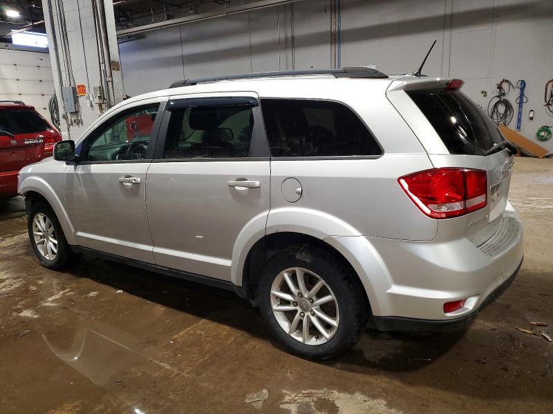 Photo 2 from auction – 2014 DODGE JOURNEY SX with VIN 3C4PDCCG2ET109311