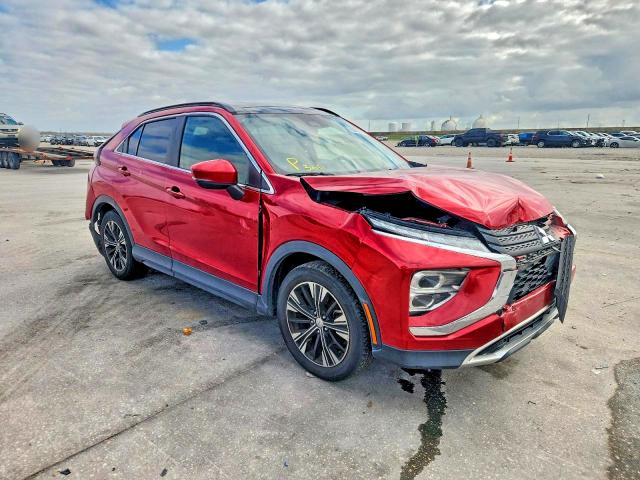 Photo 4 from auction – 2022 MITSUBISHI ECLIPSE CR with VIN JA4ASWAAXNZ049633