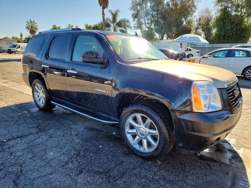 Photo 4 from auction – 2008 GMC YUKON with VIN 1GKFK63898J192618