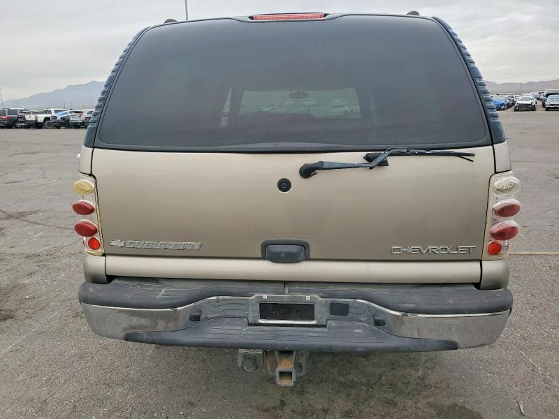 Photo 6 from auction – 2003 CHEVROLET SUBURBAN K with VIN 3GNFK16T73G166177