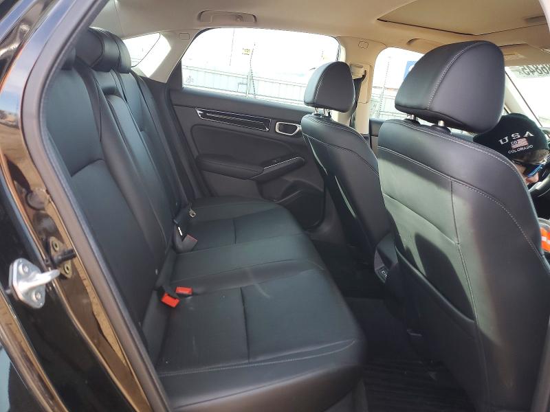 Photo 10 from auction – 2024 HONDA CIVIC with VIN 2HGFE1F90RH306861