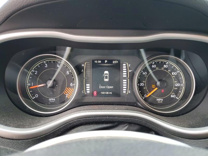 Photo 9 from auction – 2015 JEEP CHEROKEE with VIN 1C4PJMAB7FW776084