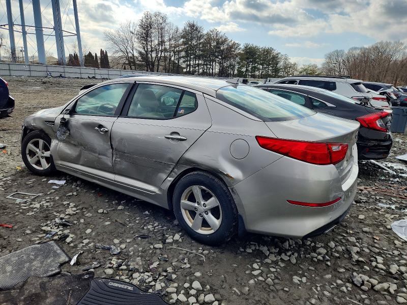 Photo 2 from auction – 2015 KIA OPTIMA with VIN KNAGM4A73F5546158