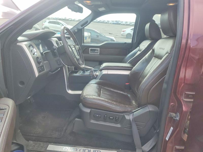 Photo 7 from auction – 2009 FORD F150 SUPER with VIN 1FTPW14VX9FA05354