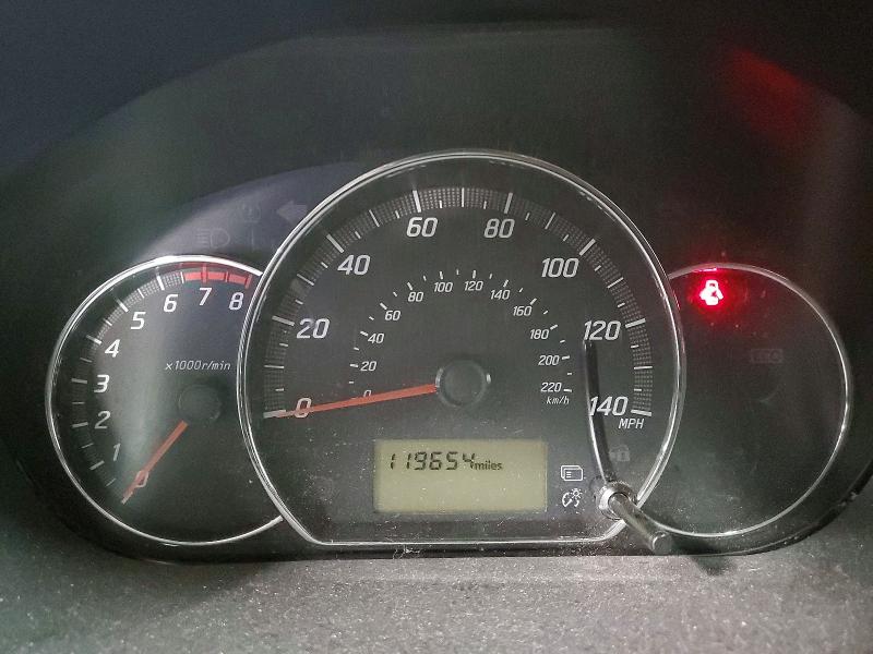 Photo 9 from auction – 2017 MITSUBISHI MIRAGE with VIN ML32A4HJ5HH012588