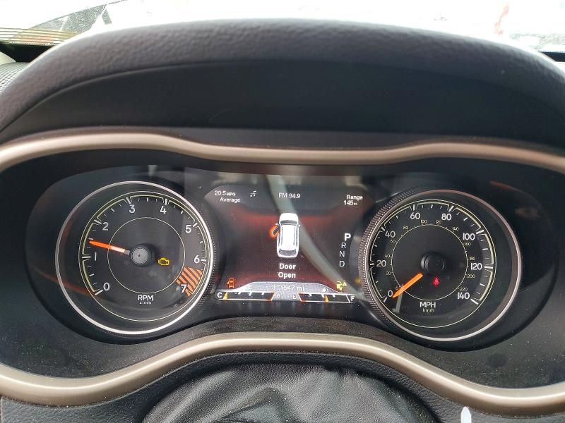 Photo 9 from auction – 2015 JEEP CHEROKEE L with VIN 1C4PJMDB0FW763821