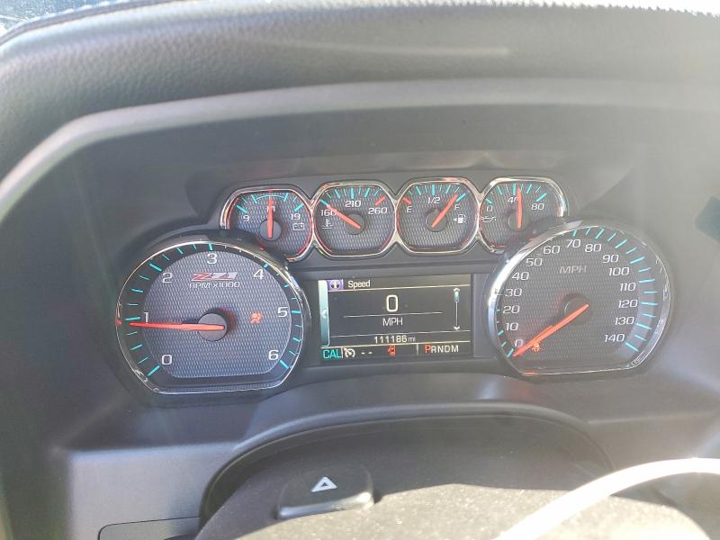 Photo 9 from auction – 2015 CHEVROLET SILVERADO with VIN 3GCUKSEC2FG440428