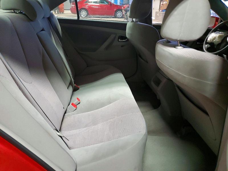 Photo 10 from auction – 2011 TOYOTA CAMRY with VIN 4T4BF3EK8BR100220