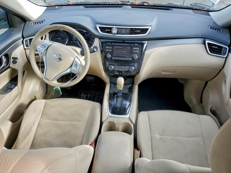 Photo 8 from auction – 2015 NISSAN ROGUE S with VIN 5N1AT2MT5FC900424