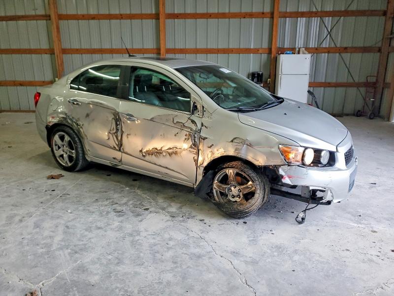 Photo 4 from auction – 2012 CHEVROLET SONIC with VIN 1G1JE5SH8C4123248
