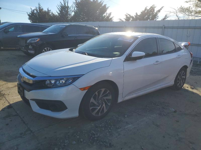 HONDA CIVIC 2018 with VIN 2HGFC2F88JH554783 - Photo from auction