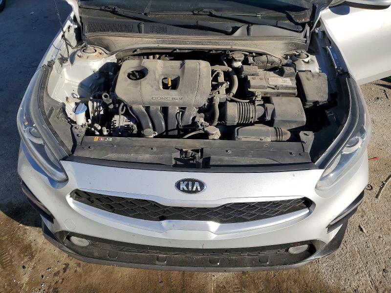 Photo 11 from auction – 2019 KIA FORTE with VIN 3KPF24AD2KE109597