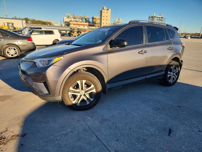 Photo 1 from auction – 2018 TOYOTA RAV4 LE with VIN JTMZFREV2JJ201778