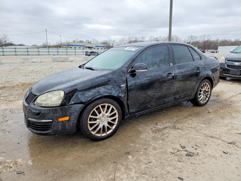 VOLKSWAGEN JETTA WOLF 2008 with VIN 3VWRJ71K88M143393 - Photo from auction