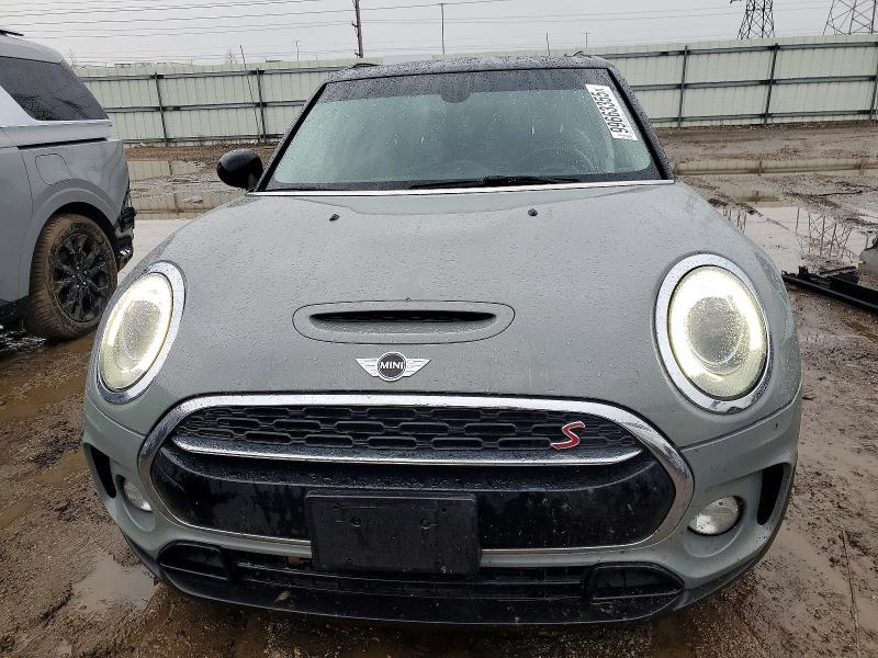 Photo 5 from auction – 2018 MINI COOPER with VIN WMWLN9C53J2E50788