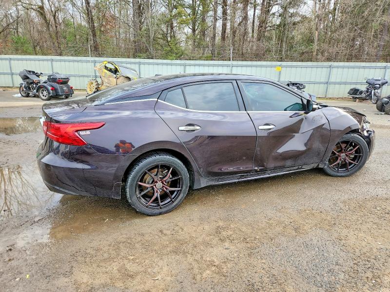 Photo 3 from auction – 2016 NISSAN MAXIMA 3.5 with VIN 1N4AA6AP9GC408169