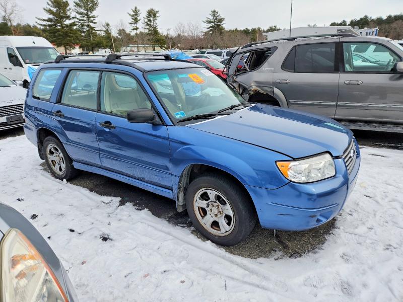 Zdjęcie 4 z aukcji – 2007 SUBARU FORESTER 2 z VIN JF1SG63677H747099