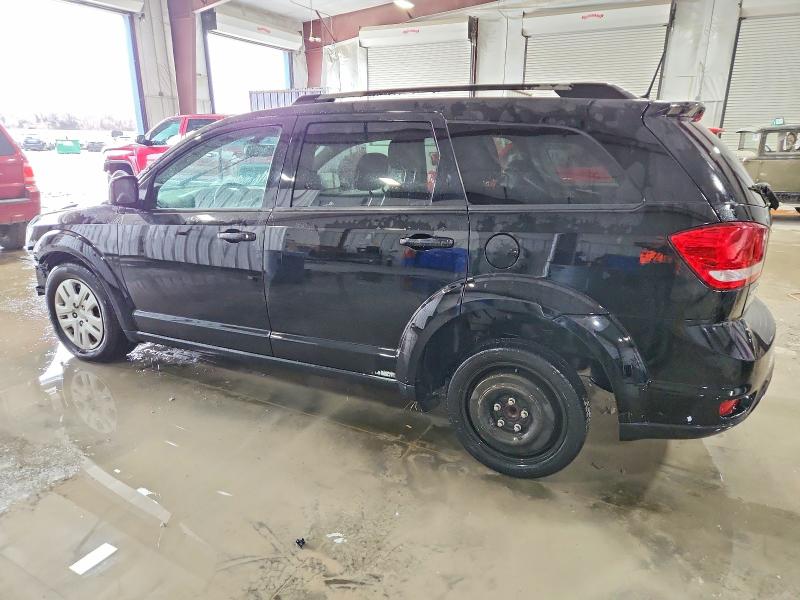 Foto 2 de la subasta – 2019 DODGE JOURNEY SE con VIN 3C4PDCBB0KT873028