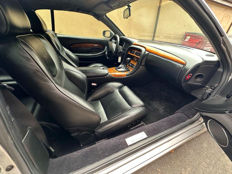 Photo 5 from auction – 2001 ASTON MARTIN DB7 with VIN SCFAB42371K401730