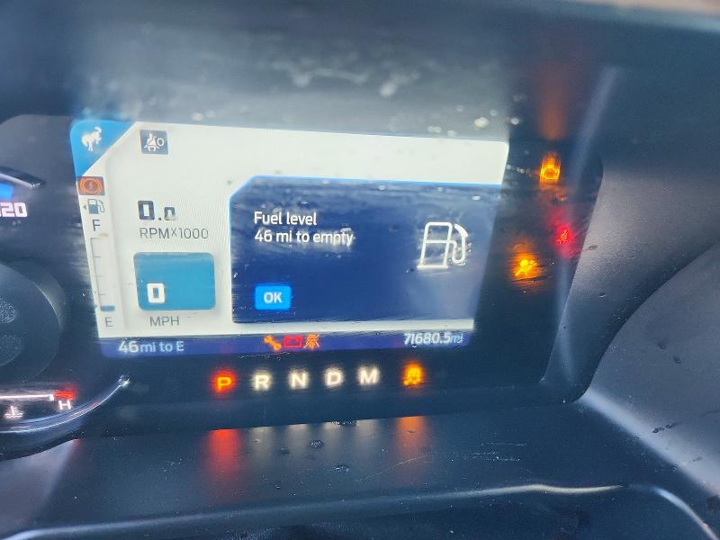 Photo 9 from auction – 2021 FORD BRONCO with VIN 1FMDE5BH9MLA82314