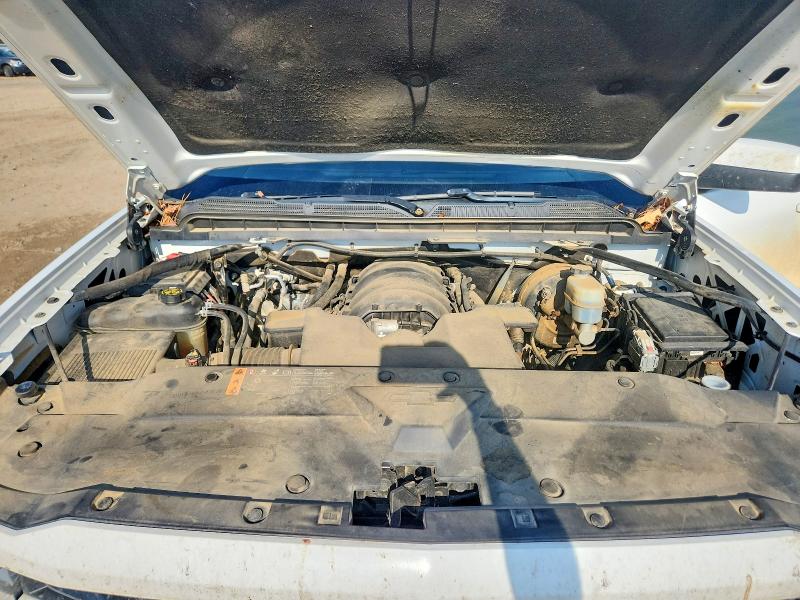 Photo 11 from auction – 2018 CHEVROLET SILVERADO with VIN 3GCUKREC7JG452429