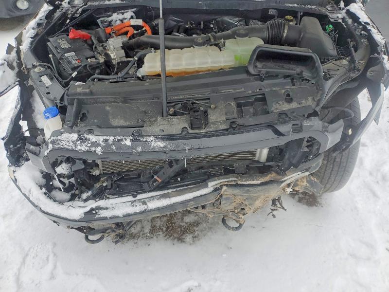 Photo 11 from auction – 2024 FORD F150 with VIN 1FTFW5LD6RFB50743