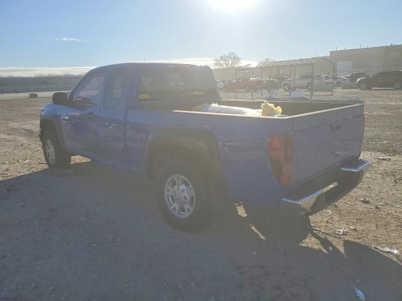 Photo 2 from auction – 2008 CHEVROLET COLORADO with VIN 1GCDT199288174973