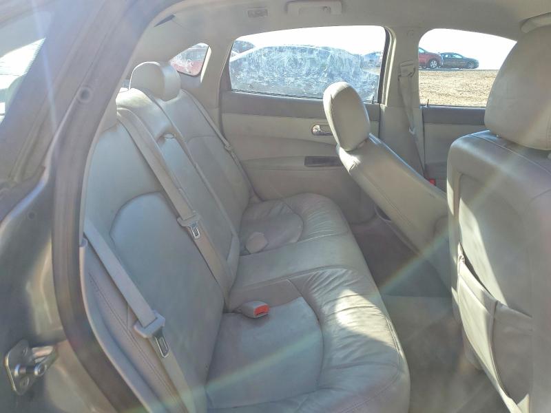 Photo 10 from auction – 2008 BUICK LACROSSE C with VIN 2G4WD582181157274