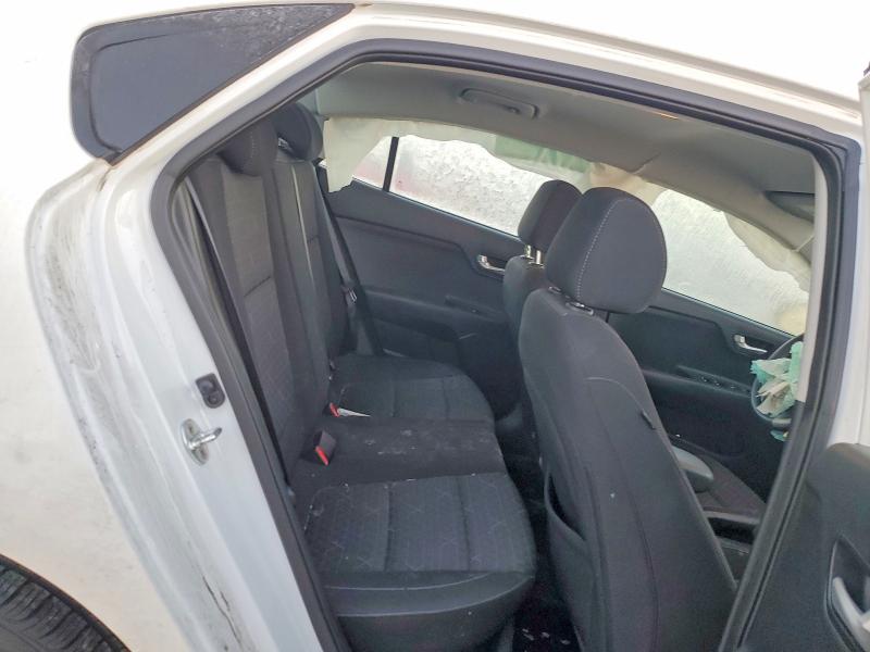 Photo 10 from auction – 2021 KIA RIO with VIN 3KPA24AD6ME407096