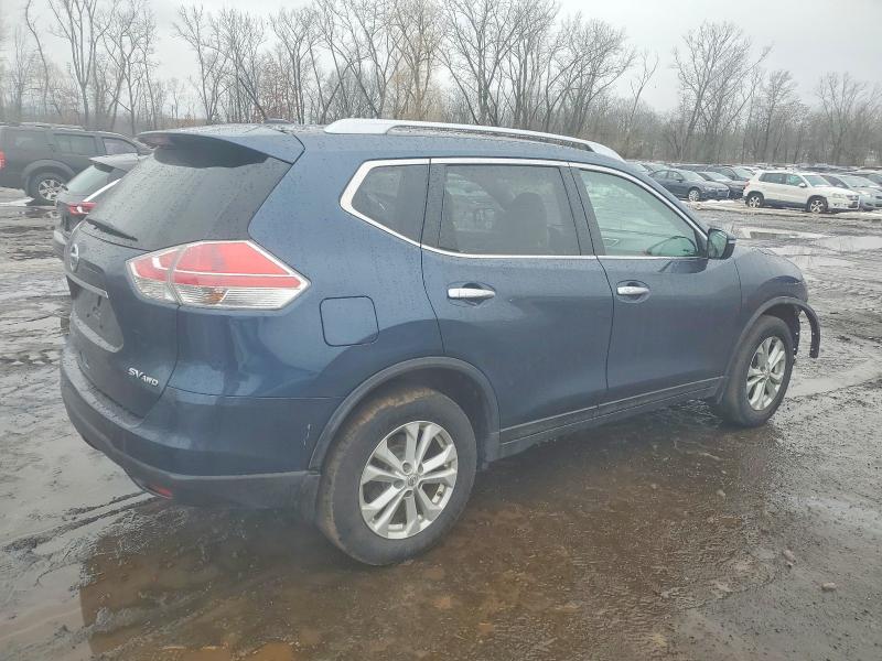 Photo 3 from auction – 2015 NISSAN ROGUE S with VIN KNMAT2MV4FP533482