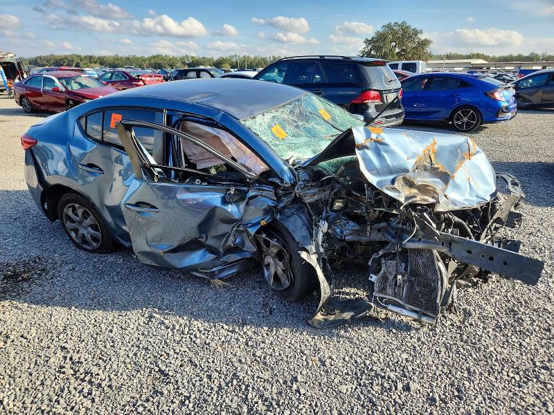Photo 4 from auction – 2015 MAZDA 3 with VIN JM1BM1U70F1255017