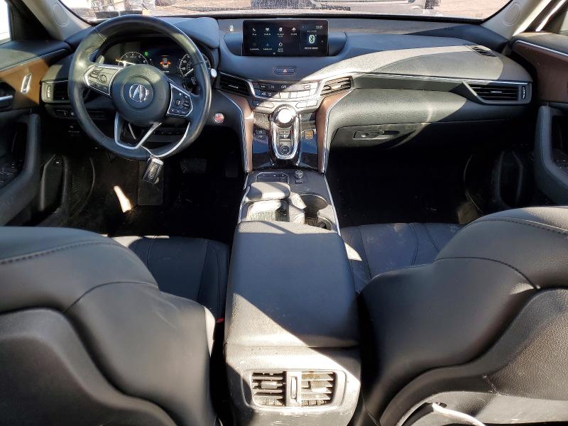 Photo 8 from auction – 2021 ACURA TLX with VIN 19UUB5F35MA003164