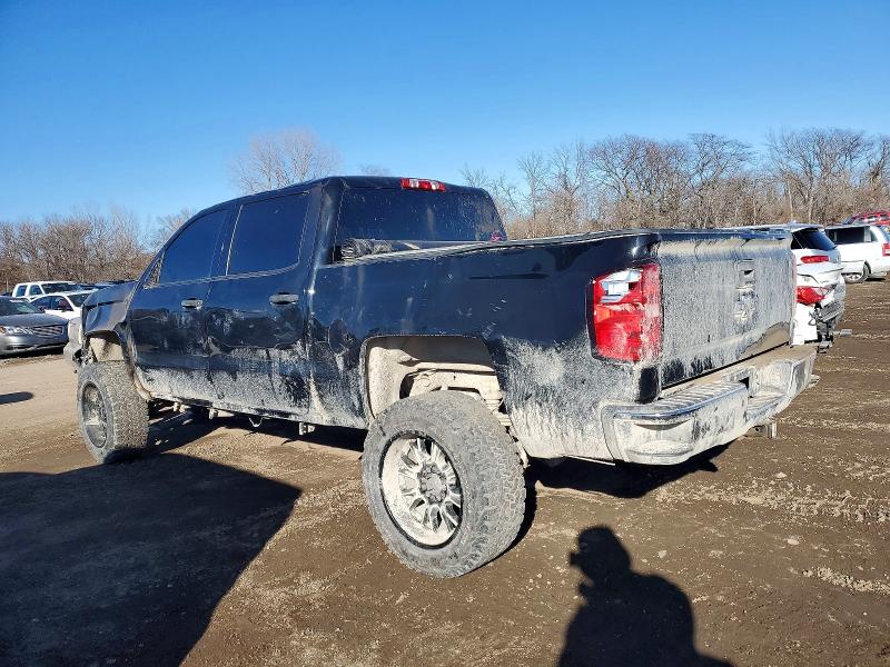 Photo 2 from auction – 2014 CHEVROLET SILVERADO with VIN 3GCUKREC3EG397211