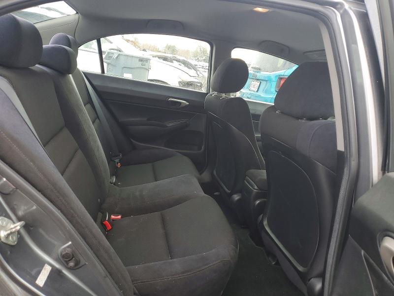 Photo 10 from auction – 2010 HONDA CIVIC with VIN 2HGFA1F62AH313574