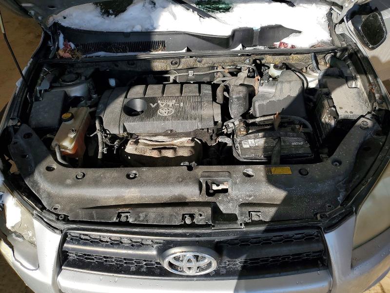 Photo 11 from auction – 2010 TOYOTA RAV4 with VIN JTMBF4DV8AD030068