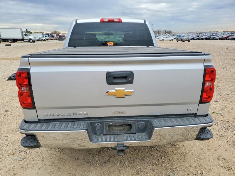 Photo 6 from auction – 2014 CHEVROLET SILVERADO with VIN 3GCPCREC9EG155145