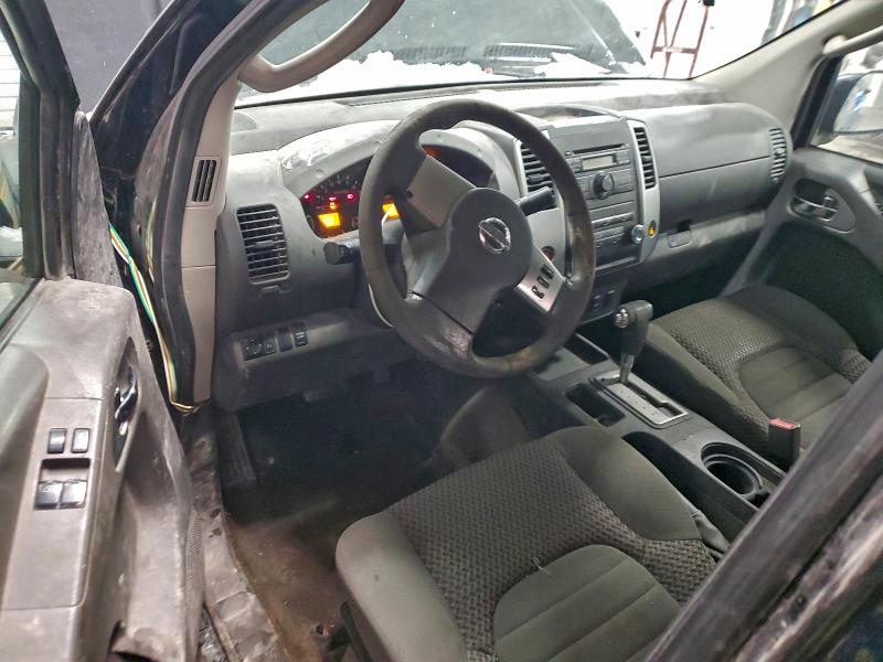 Photo 8 from auction – 2010 NISSAN FRONTIER K with VIN 1N6AD0CW5AC435182