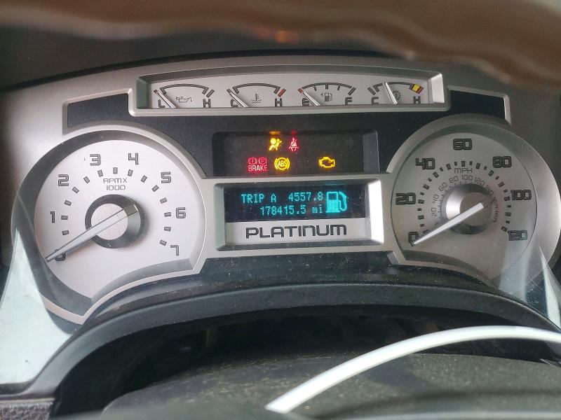 Фото 9 с аукциона – 2010 FORD F150 с VIN 1FTFW1EV2AFB49396