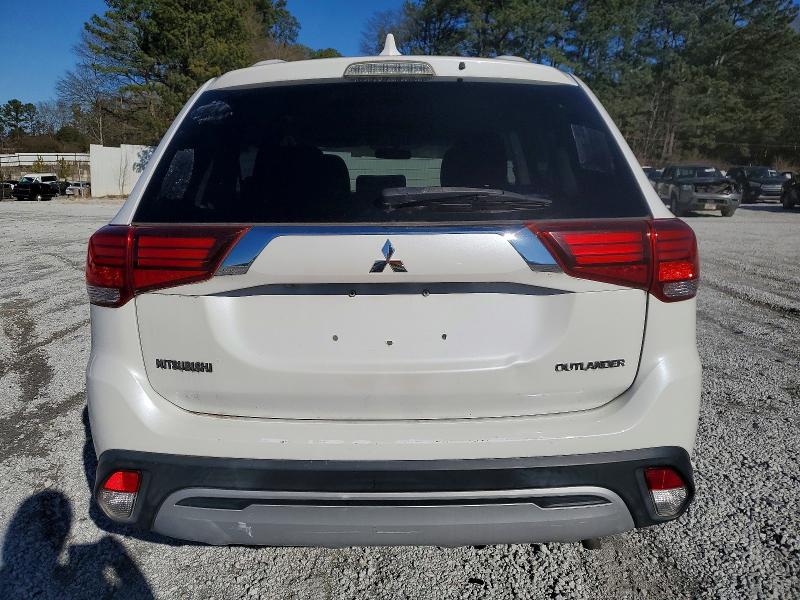 Photo 6 from auction – 2019 MITSUBISHI OUTLANDER with VIN JA4AD2A30KZ005513