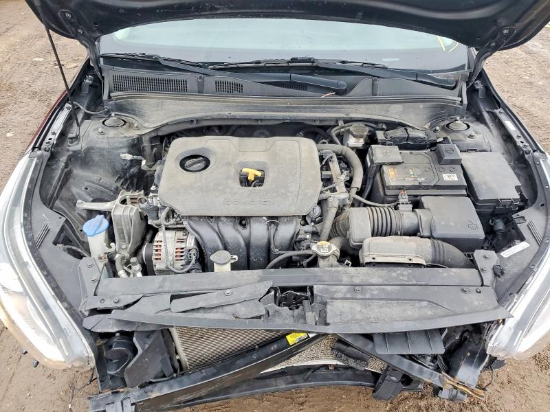 Photo 11 from auction – 2020 KIA FORTE FE with VIN 3KPF24AD9LE249194