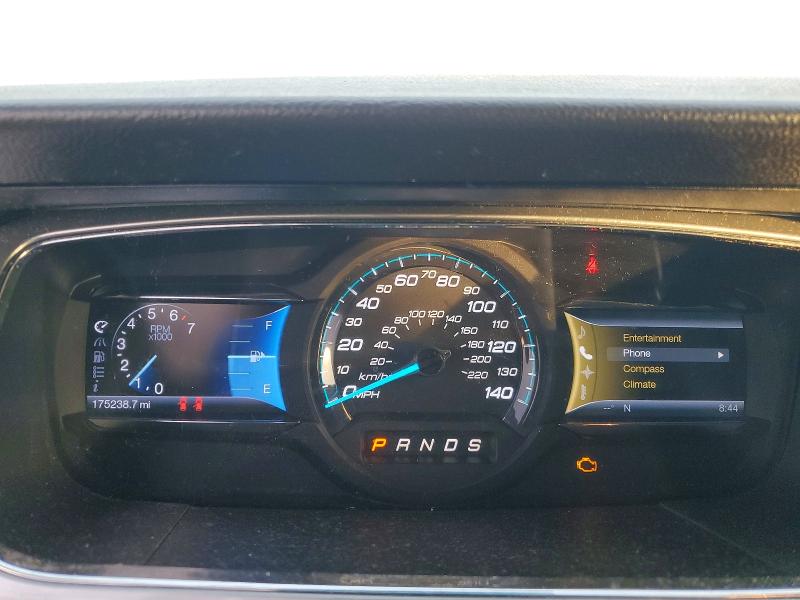 Photo 9 from auction – 2013 FORD TAURUS SEL with VIN 1FAHP2E81DG144314