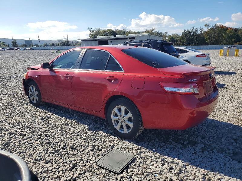 صورة رقم 2 من المزاد - 2011 TOYOTA CAMRY BASE مع VIN 4T4BF3EK4BR115636