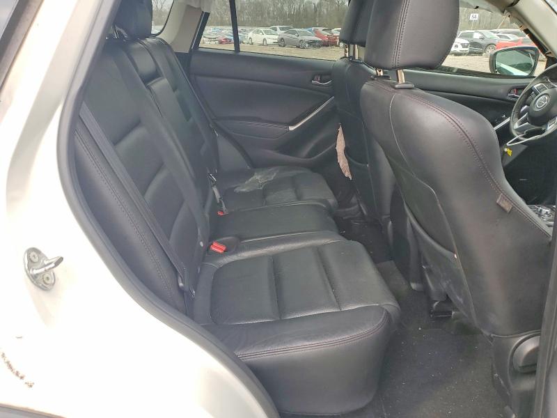 Photo 11 from auction – 2016 MAZDA CX-5 GT with VIN JM3KE2DY4G0839155