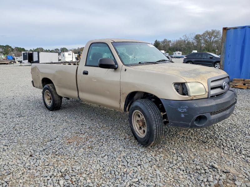 Photo 4 from auction – 2004 TOYOTA TUNDRA with VIN 5TBJN32164S448753