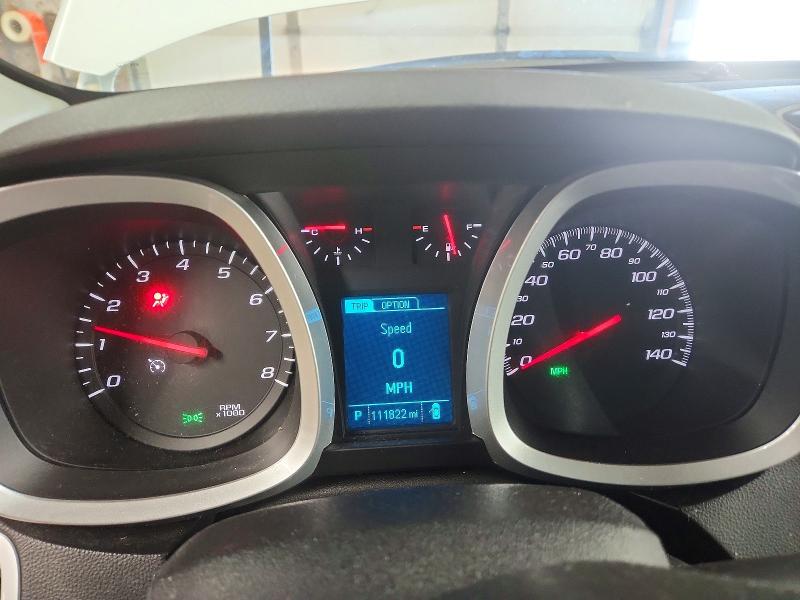 Photo 9 from auction – 2015 CHEVROLET EQUINOX LT with VIN 2GNALCEK4F1175718