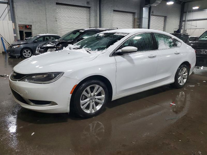 CHRYSLER 200 LIMITE 2017 con VIN 1C3CCCAB1HN502380 - Foto de la subasta
