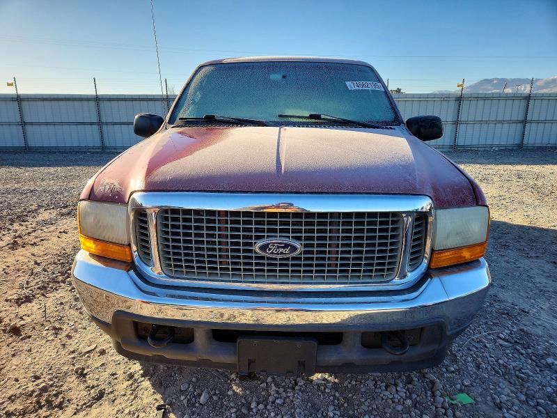 Photo 5 from auction – 2001 FORD EXCURSION with VIN 1FMNU41S71EB37924